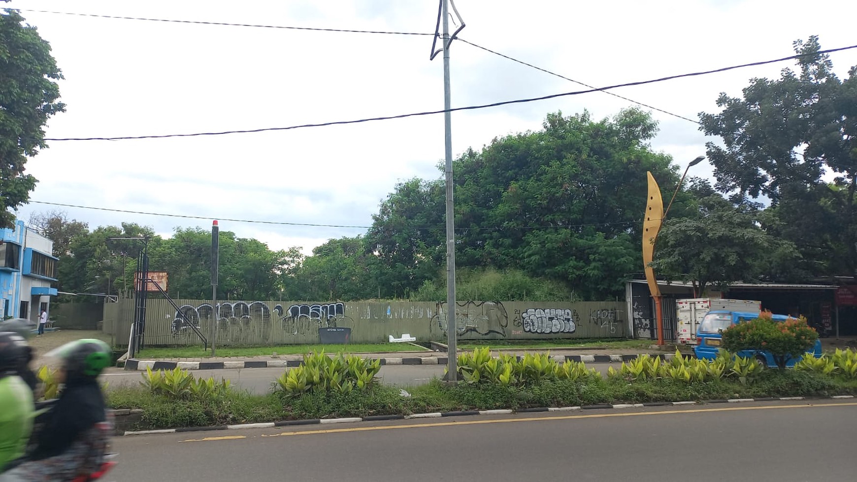 DIJUAL LAHAN DENGAN IZIN RUMAH SAKIT DI BUBULAK BOGOR