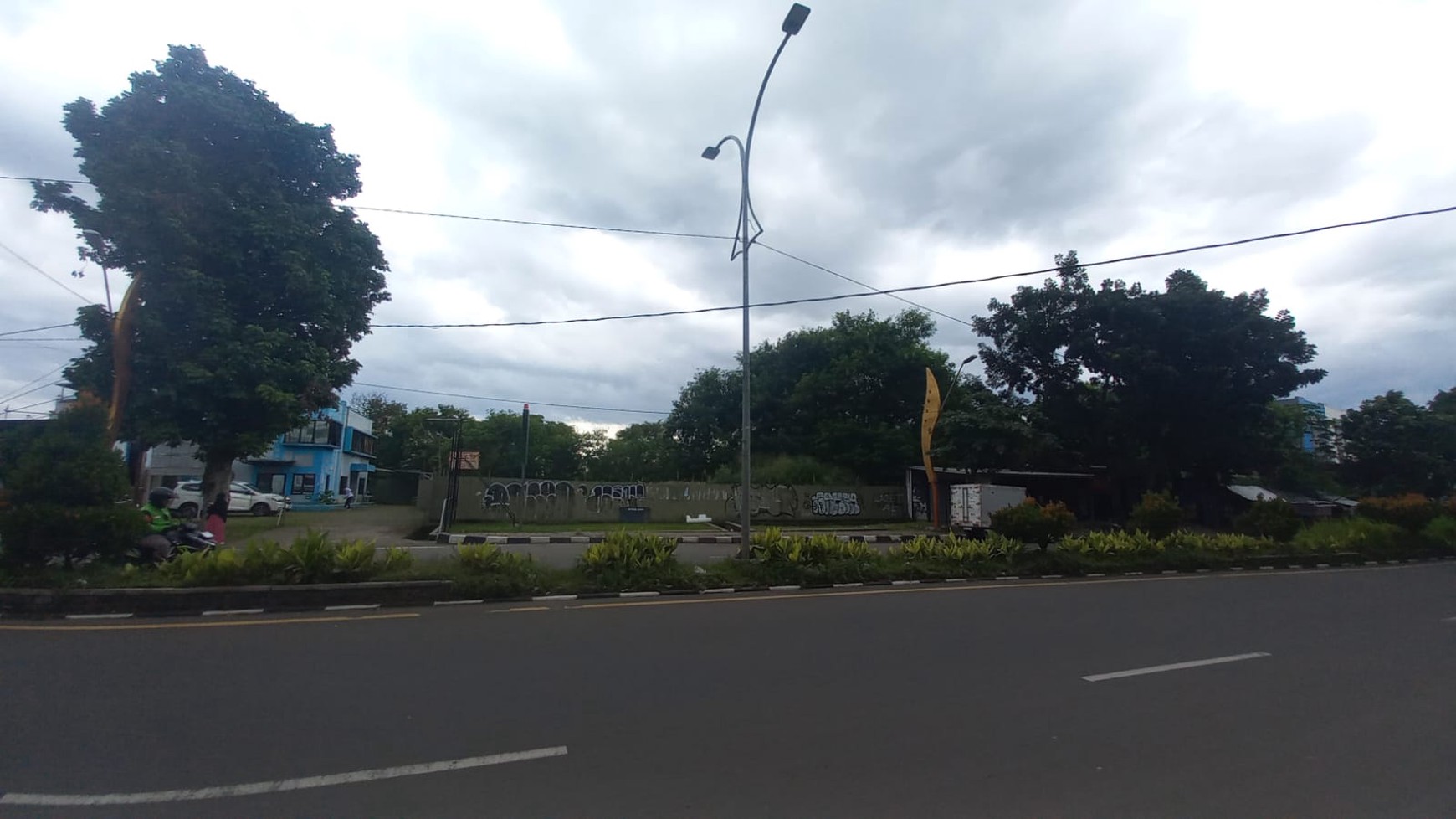 DIJUAL LAHAN DENGAN IZIN RUMAH SAKIT DI BUBULAK BOGOR