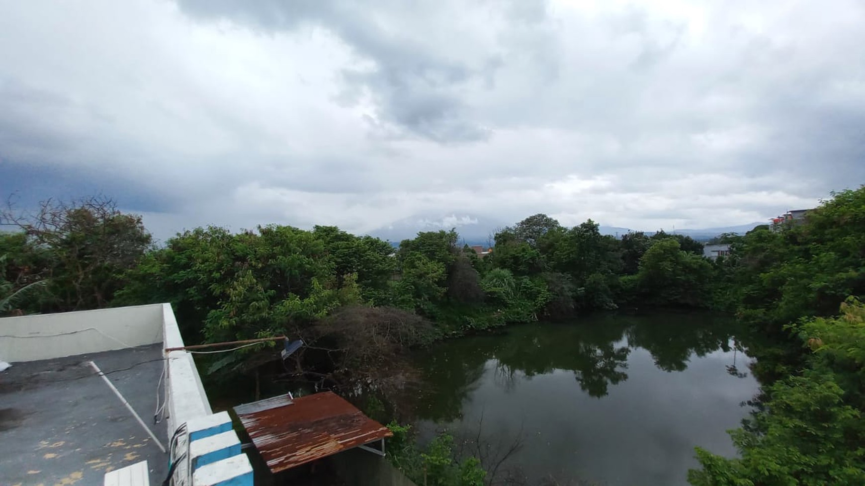DIJUAL LAHAN DENGAN IZIN RUMAH SAKIT DI BUBULAK BOGOR