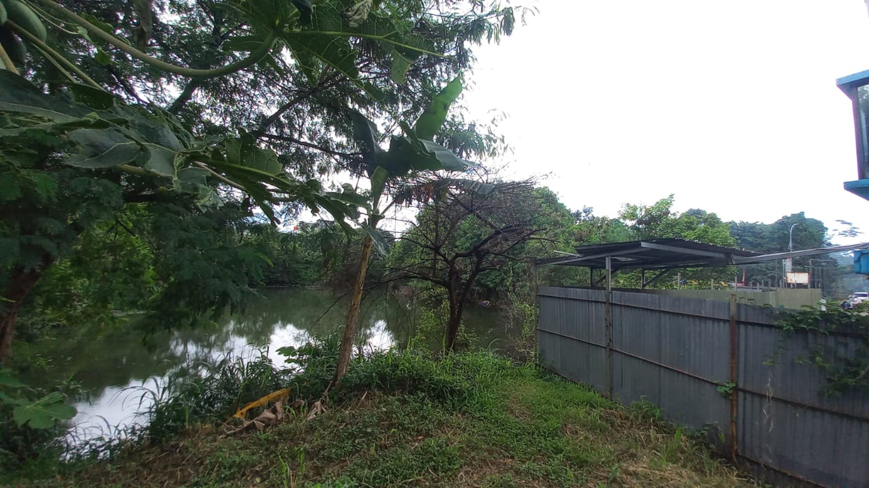 DIJUAL LAHAN DENGAN IZIN RUMAH SAKIT DI BUBULAK BOGOR
