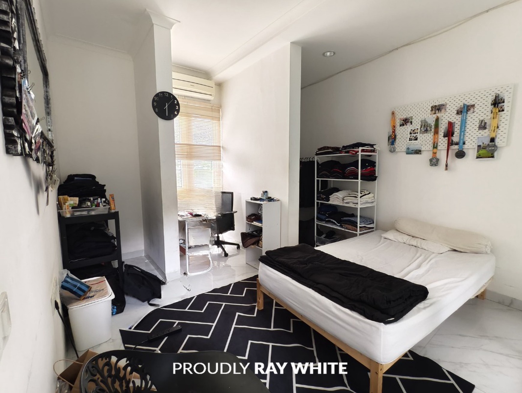 Rumah Depan Taman Luas, The Icon Ritzone BSD CITY dekat AEON Mall