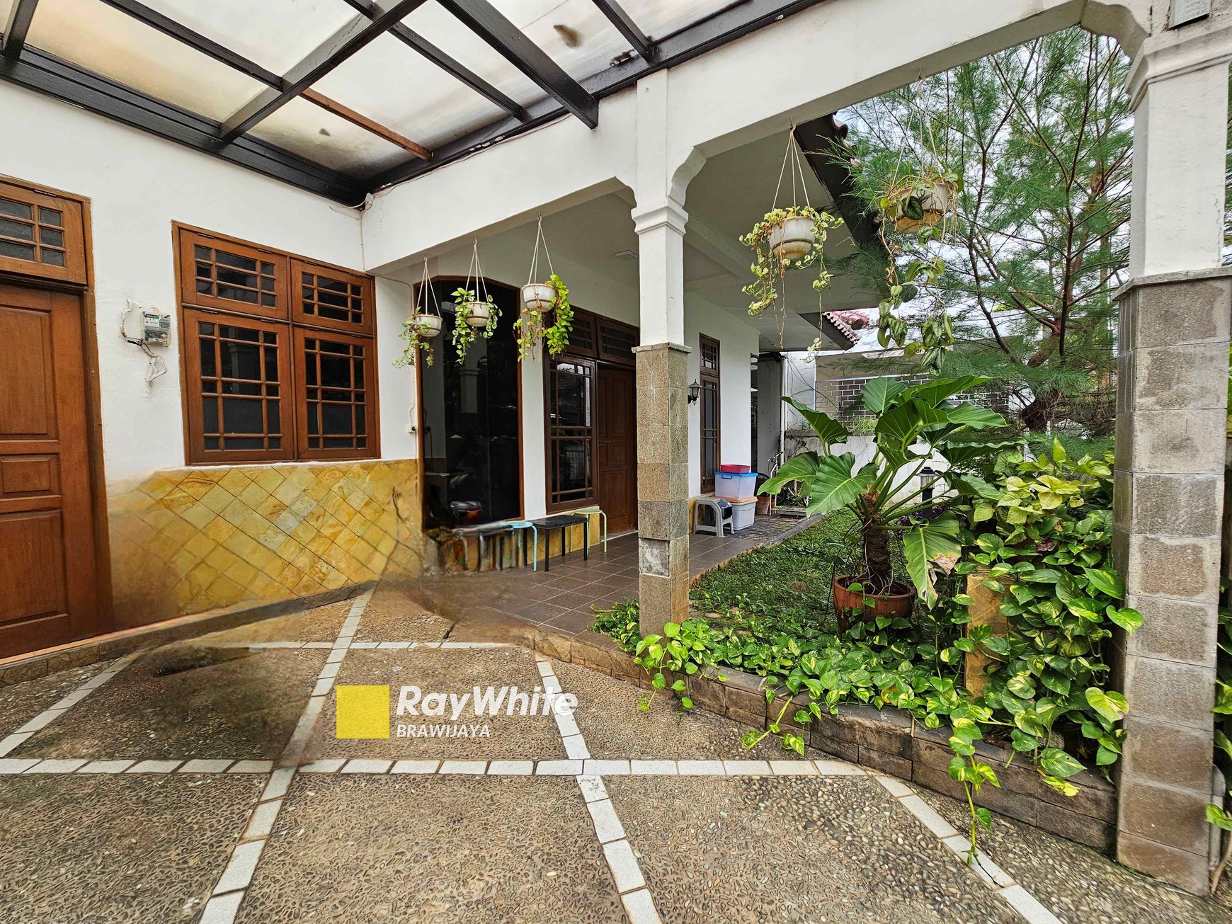 Rumah di Kompleks Vila Delima, Lebak Bulus, Jakarta Selatan, 3 km ke MRT Lebak Bulus