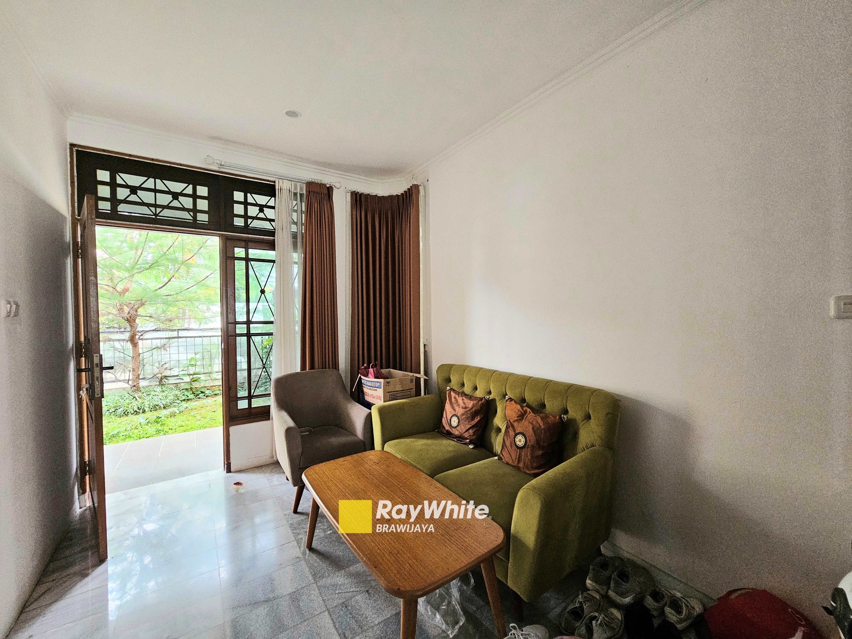 Rumah di Kompleks Vila Delima, Lebak Bulus, Jakarta Selatan, 3 km ke MRT Lebak Bulus