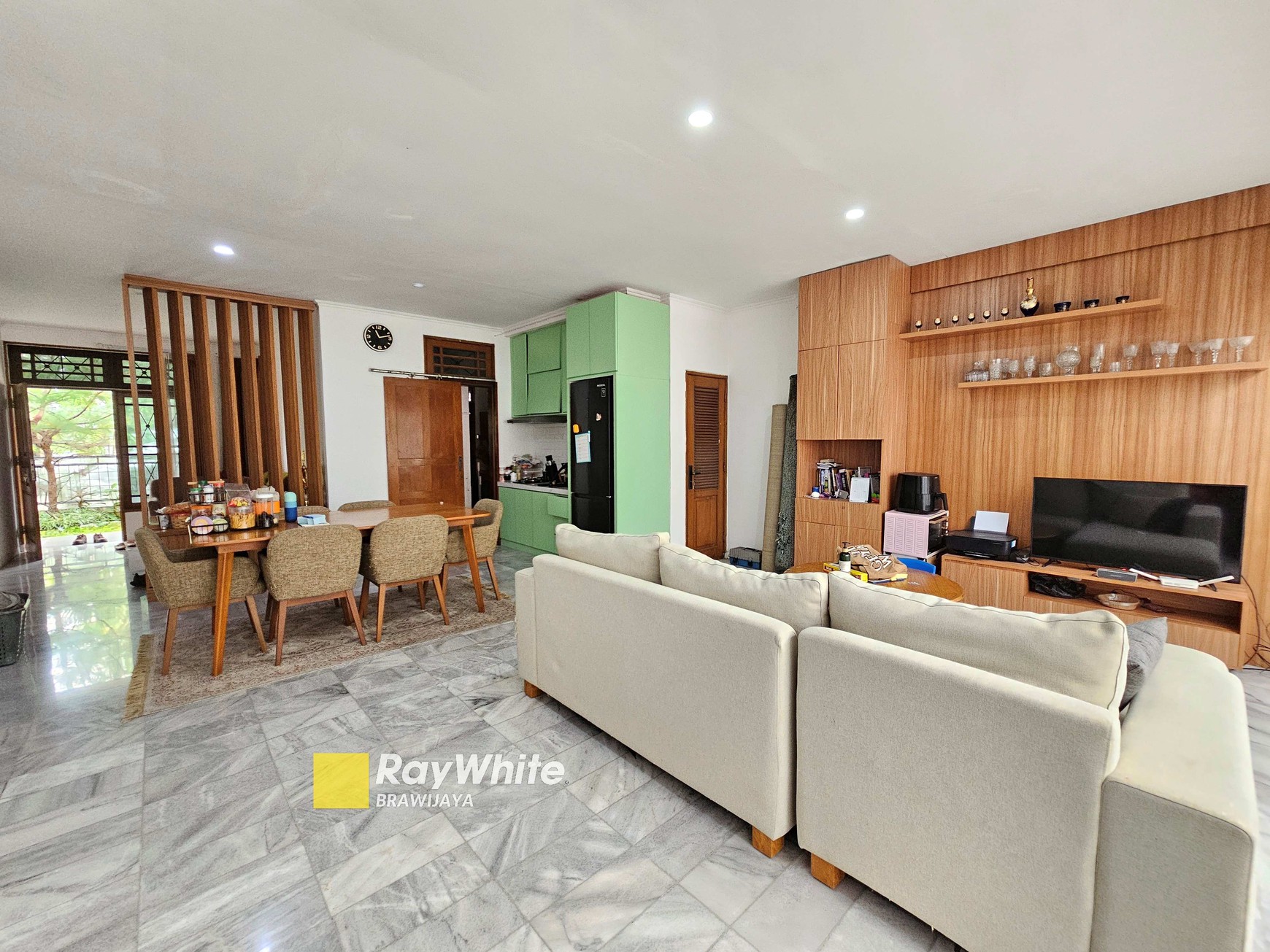 Rumah di Kompleks Vila Delima, Lebak Bulus, Jakarta Selatan, 3 km ke MRT Lebak Bulus
