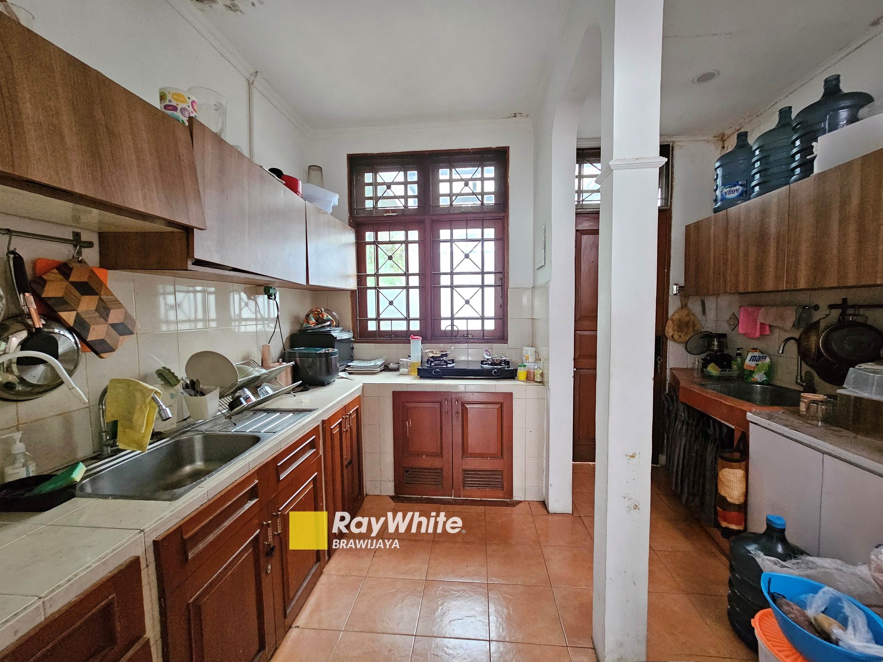 Rumah di Kompleks Vila Delima, Lebak Bulus, Jaksel, 3 km ke MRT Lebak Bulus