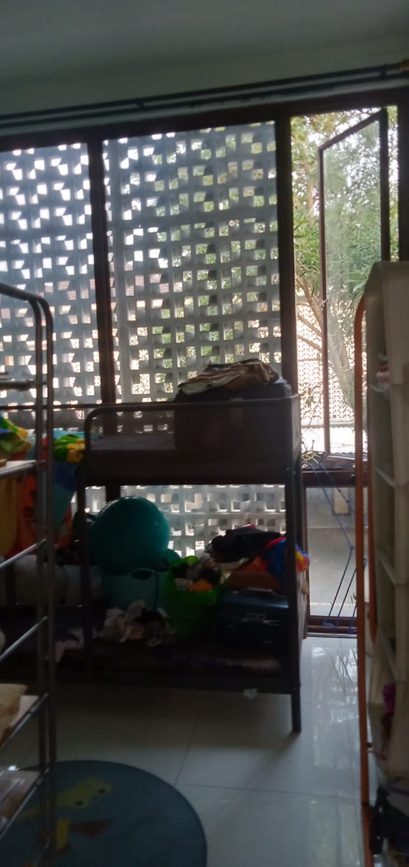 Rumah Bagus 2 Lantai Dalam CLuster SHM Siap Huni Lokasi Strategis @Bintaro -Sektor 9