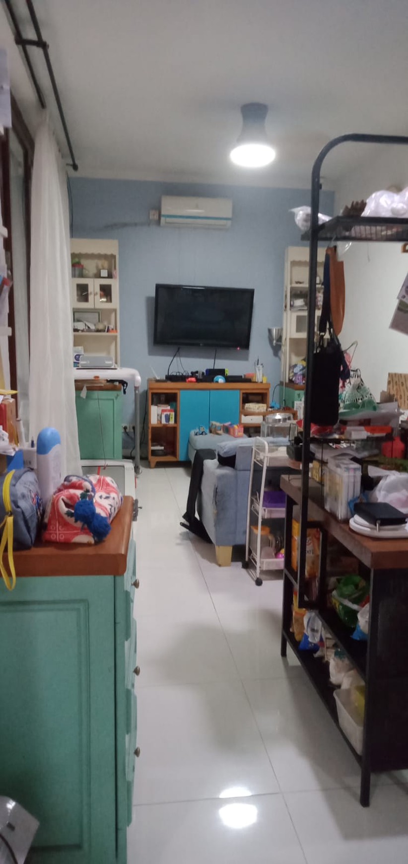 Rumah Bagus 2 Lantai Dalam CLuster SHM Siap Huni Lokasi Strategis @Bintaro -Sektor 9