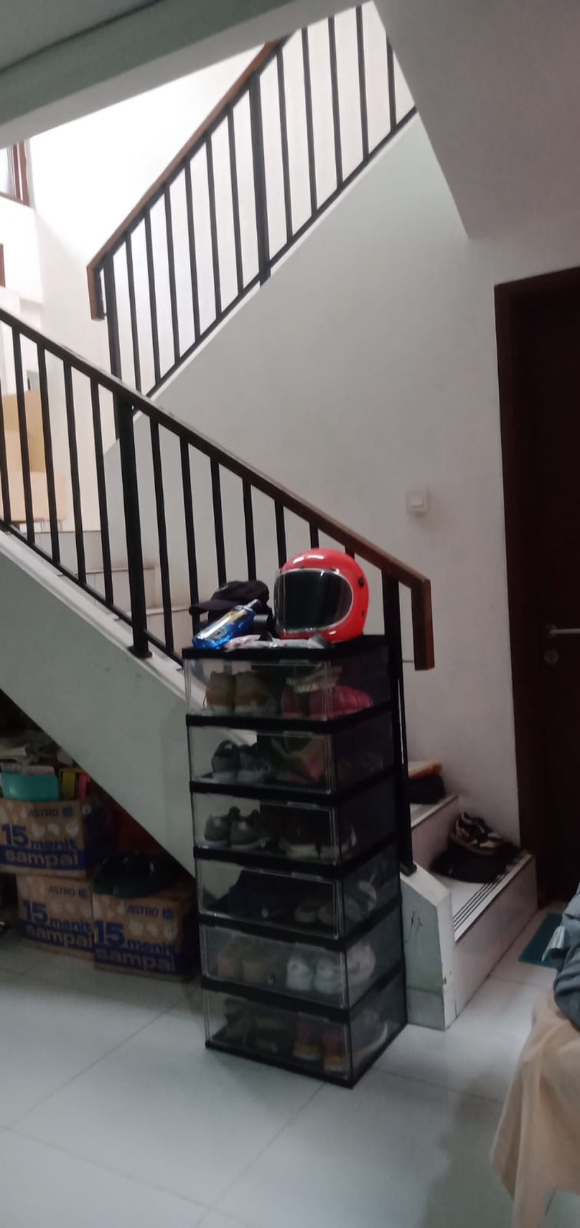 Rumah Bagus 2 Lantai Dalam CLuster SHM Siap Huni Lokasi Strategis @Bintaro -Sektor 9
