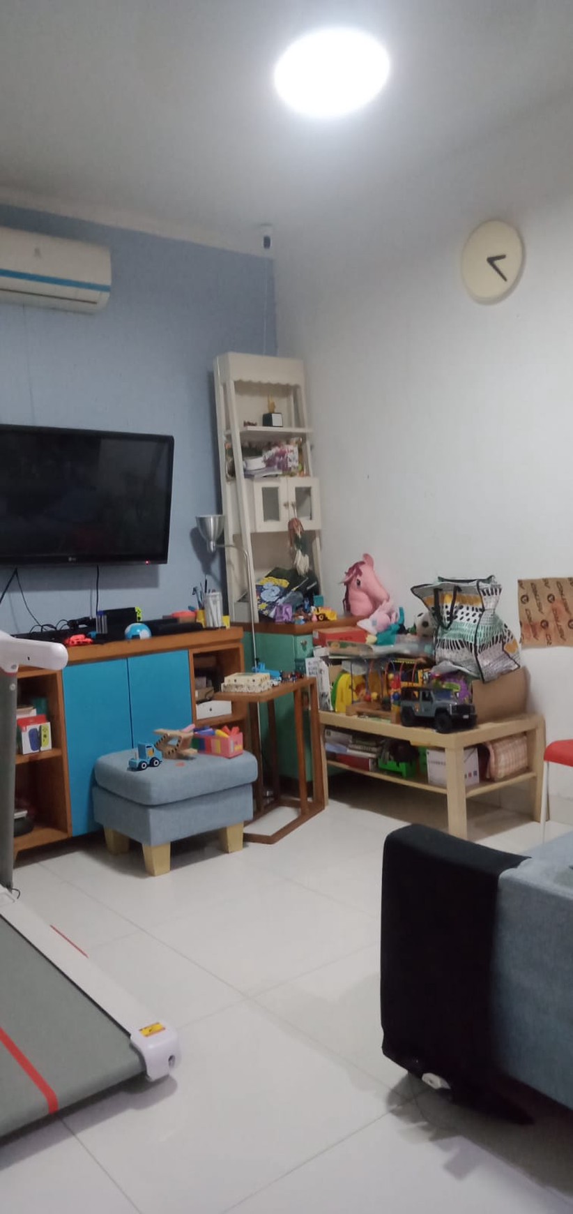 Rumah Bagus 2 Lantai Dalam CLuster SHM Siap Huni Lokasi Strategis @Bintaro -Sektor 9