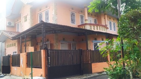 Rumah 2Lantai Nempel Bintaro Jaya 9 Dekat Stasiun Sudimara & AKses Tol