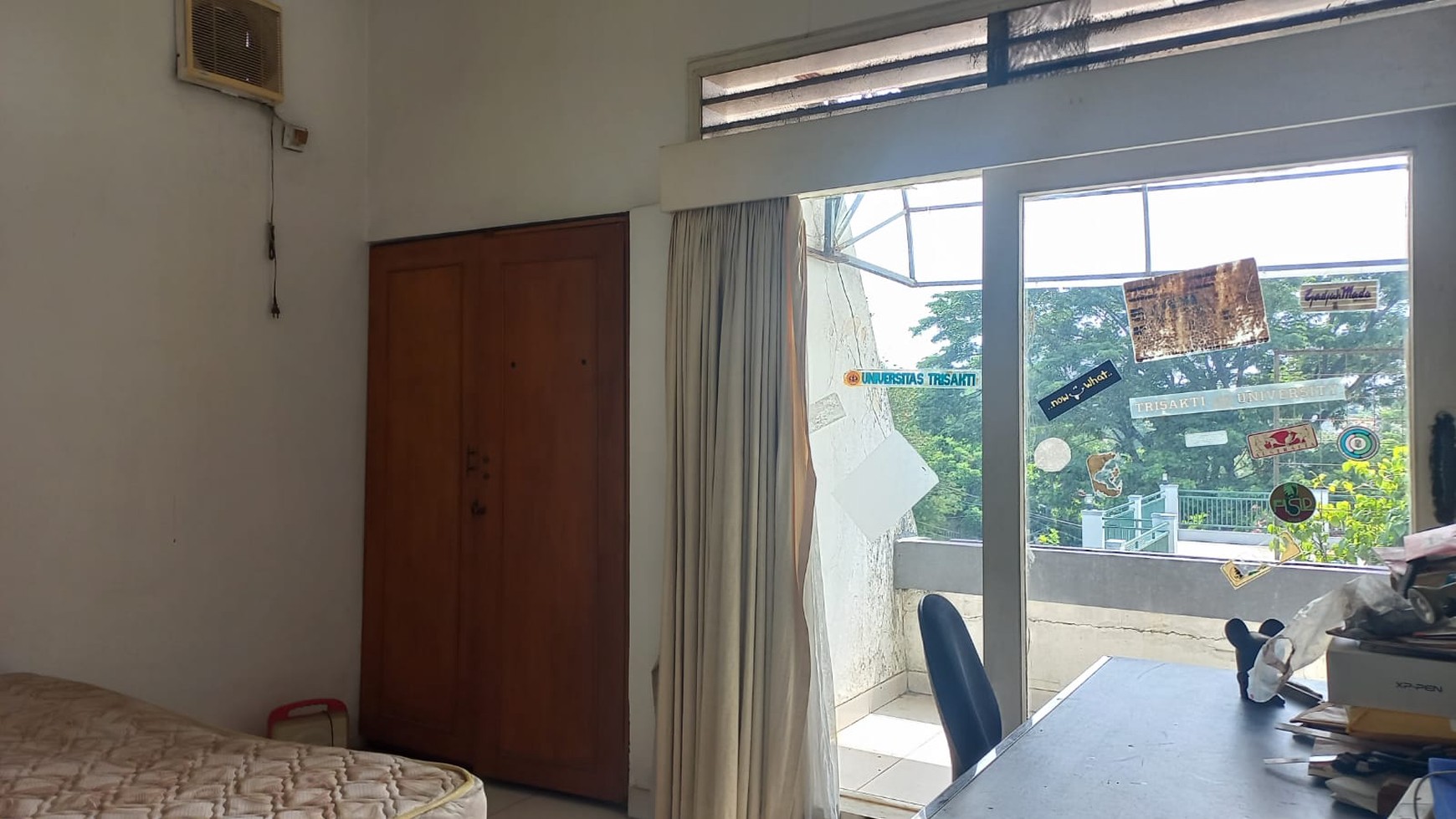 DISEWA RUMAH 2 LT Lokasi STRATEGIS