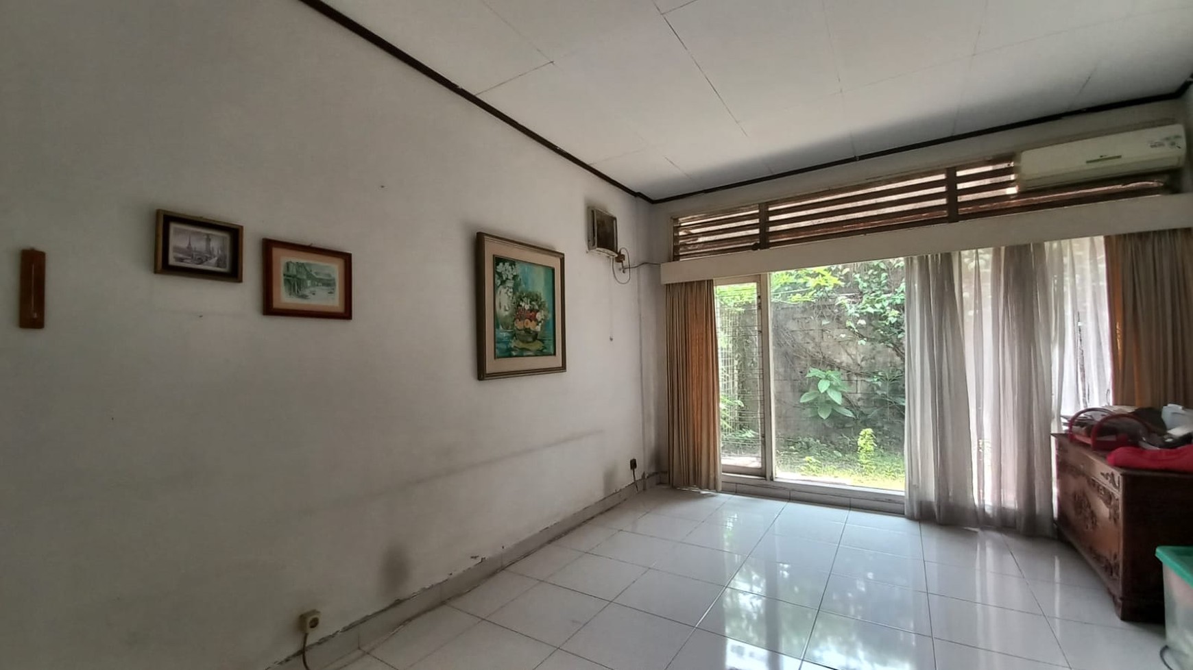 DISEWA RUMAH 2 LT Lokasi STRATEGIS