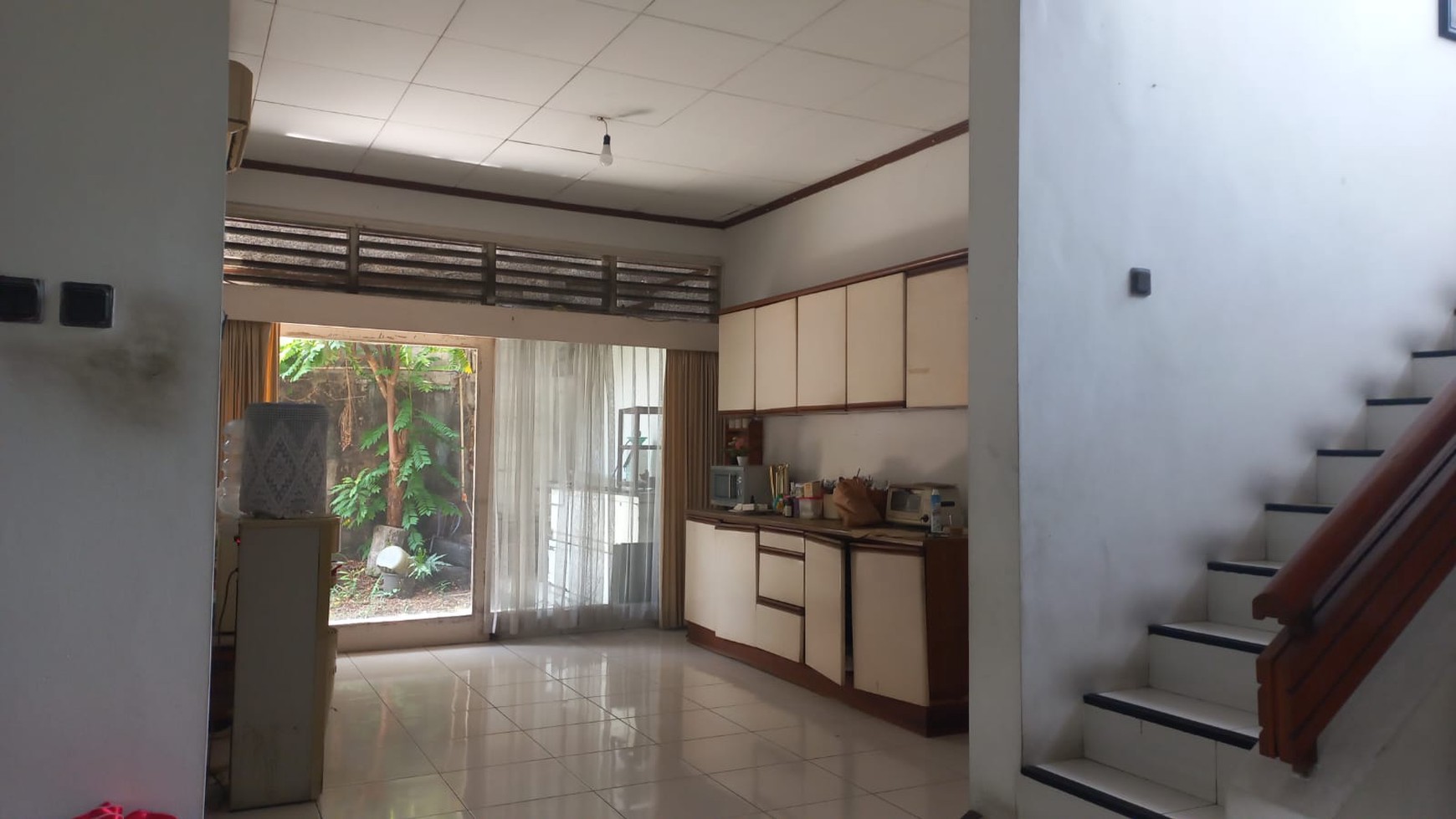 DISEWA RUMAH 2 LT Lokasi STRATEGIS