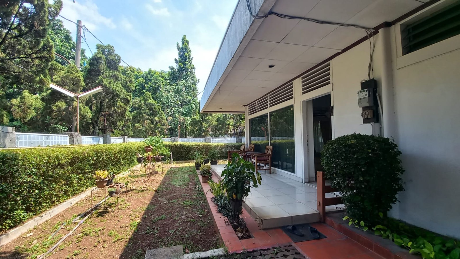 DISEWA RUMAH 2 LT Lokasi STRATEGIS