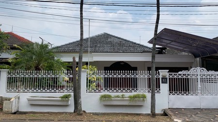 DiSEWA Rumah Nyaman, Siap Huni dan Strategis  di Bukit Cinere Indah - Dekat Tol Limo  
