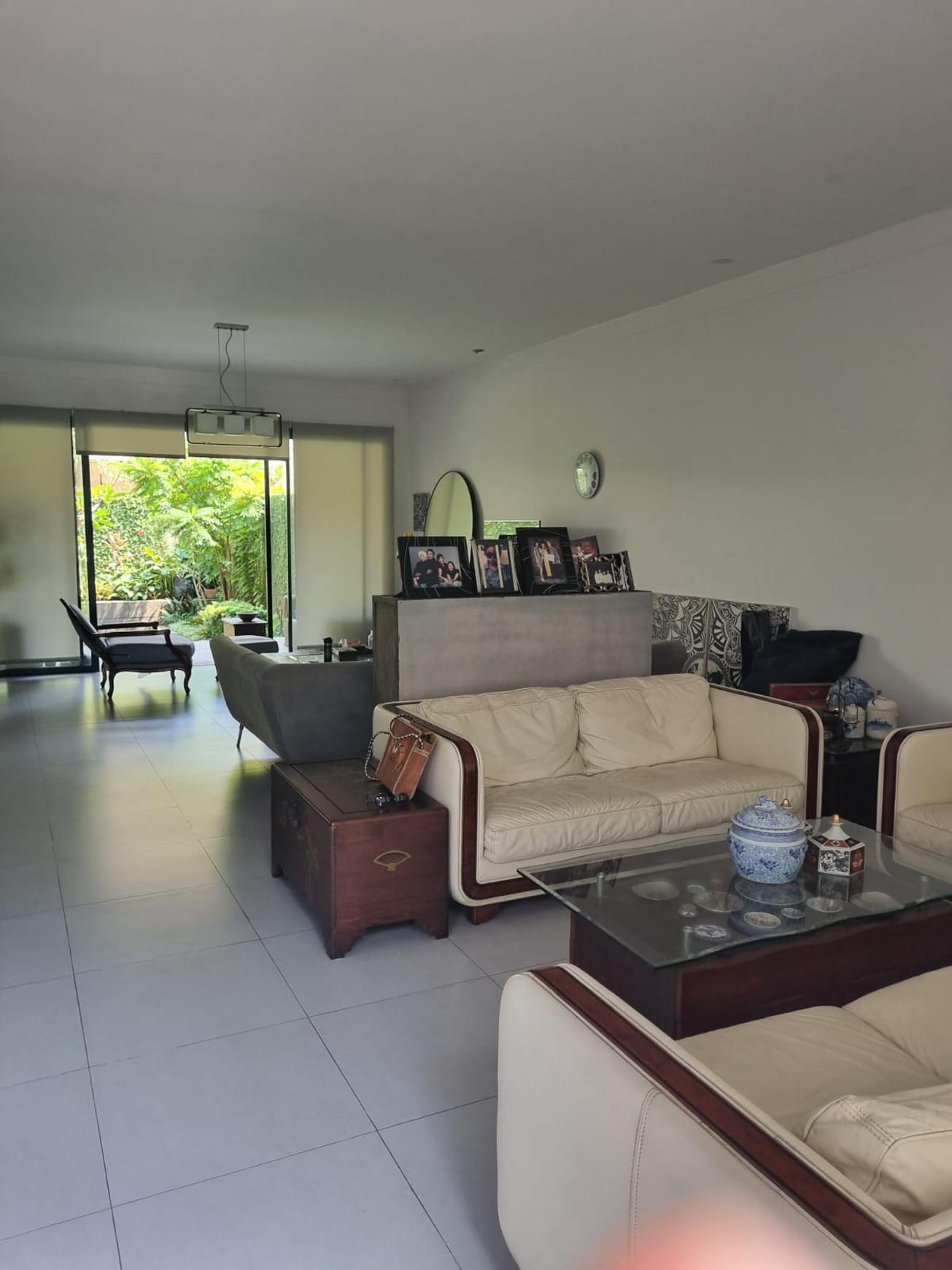 Dijual rumah bagus dalam cluster di Jagakarsa dengan security 24 jam