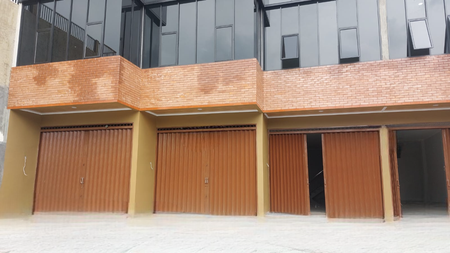 Disewa Ruko Cocok Untuk Usaha