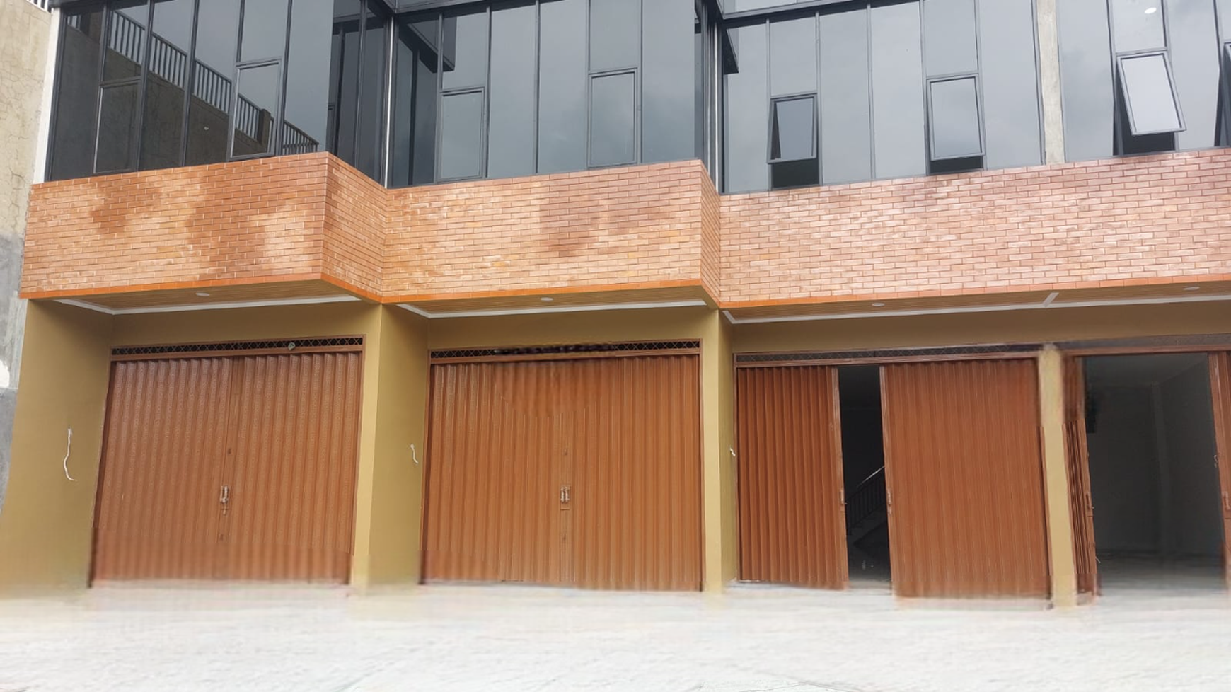 Disewa Ruko Cocok Untuk Usaha