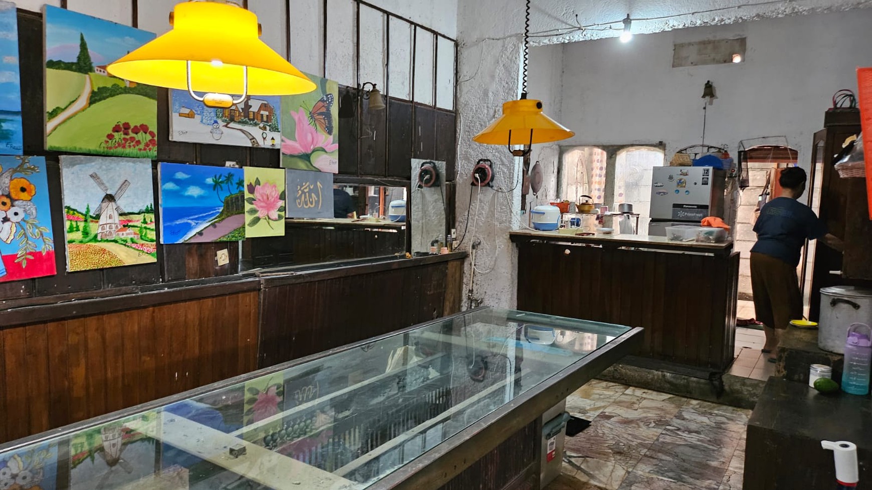 Rumah Jual Di Gelagah Puri