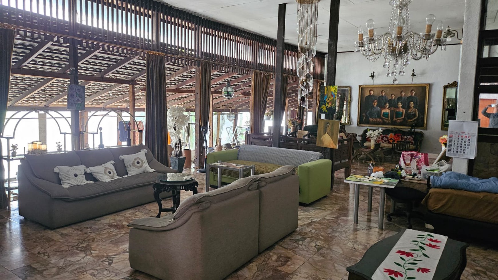 Rumah Jual Di Gelagah Puri