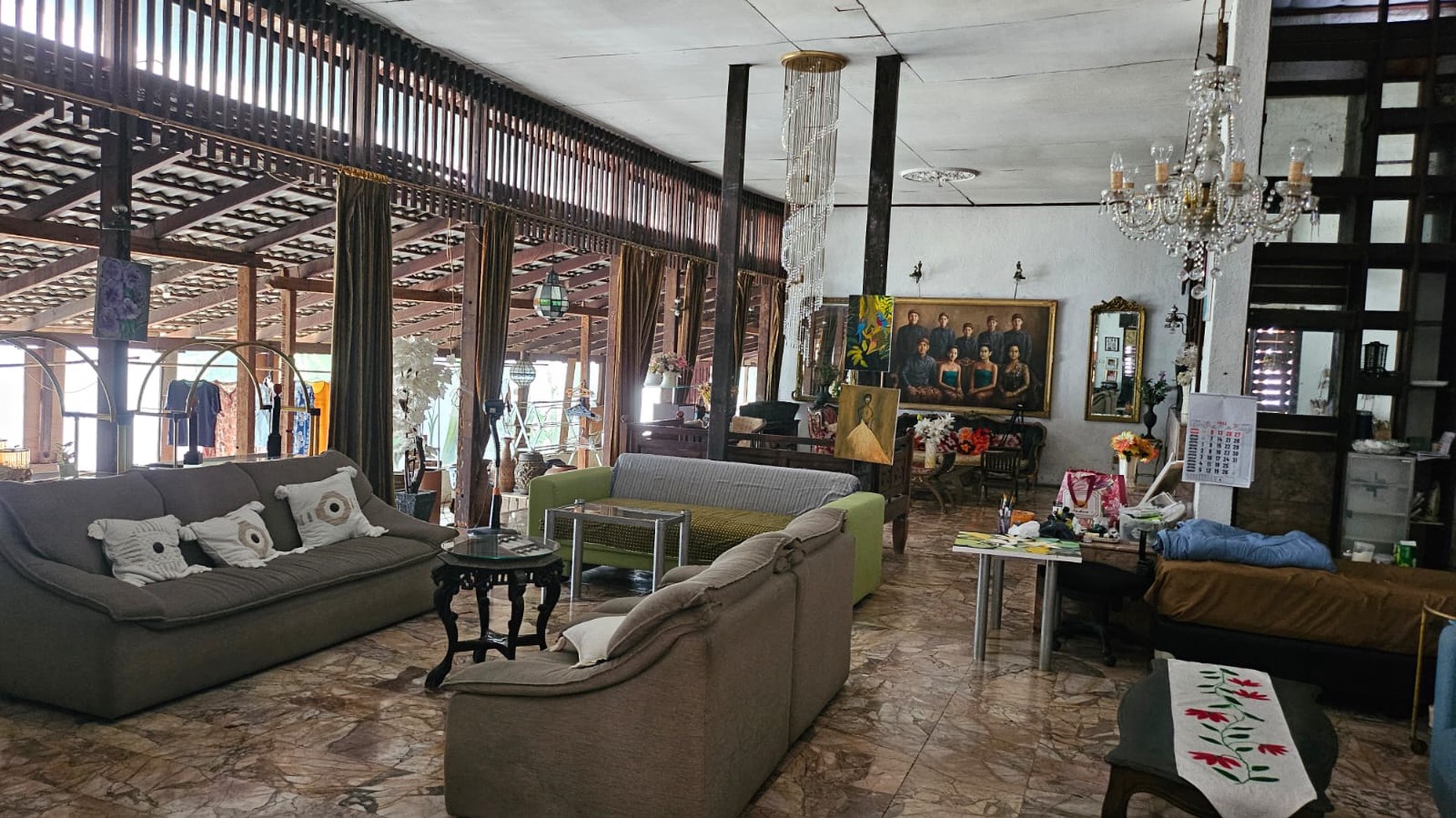 Rumah Jual Di Gelagah Puri
