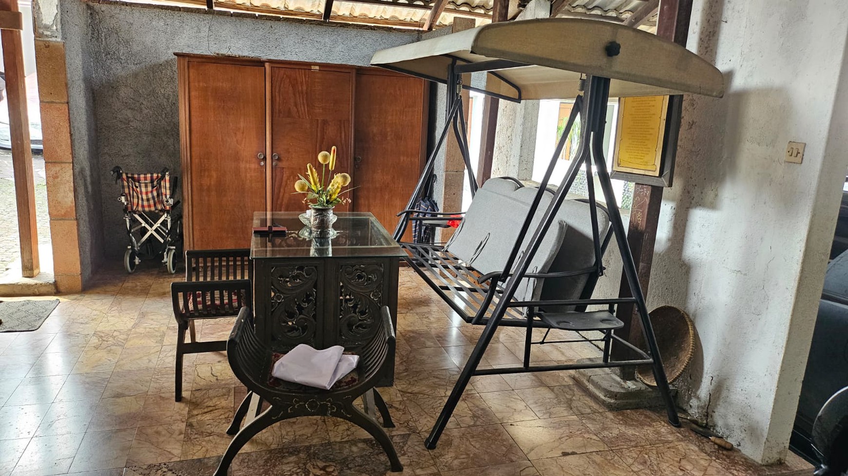 Rumah Jual Di Gelagah Puri