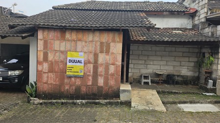 Rumah Jual Di Gelagah Puri