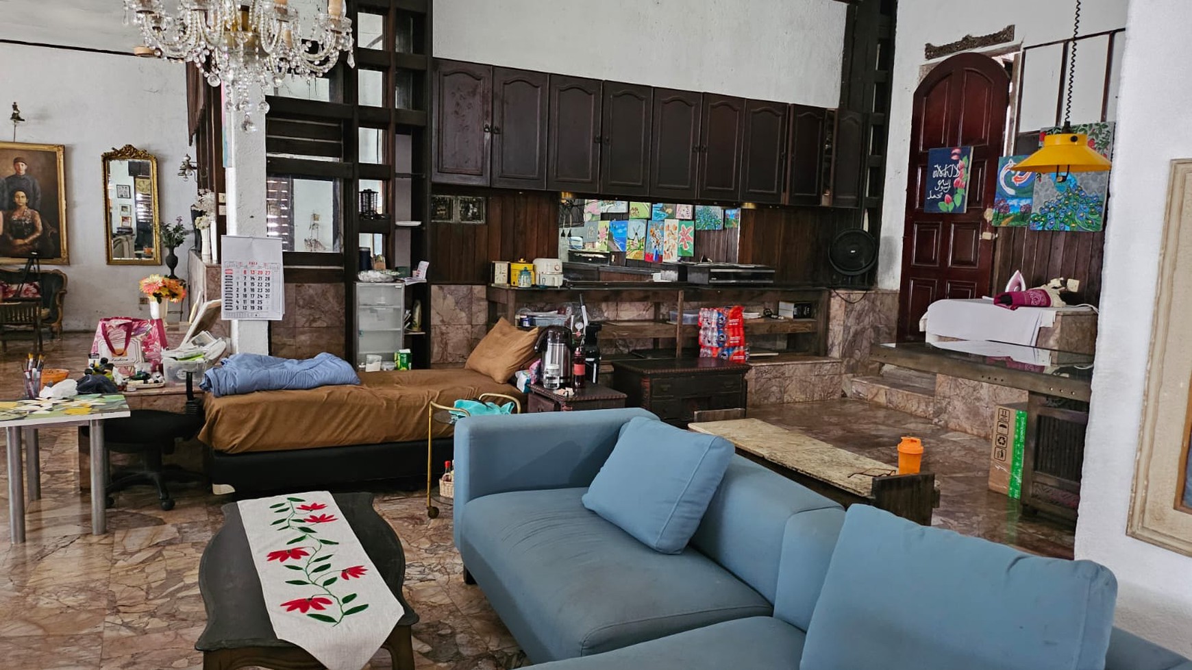 Rumah Jual Di Gelagah Puri