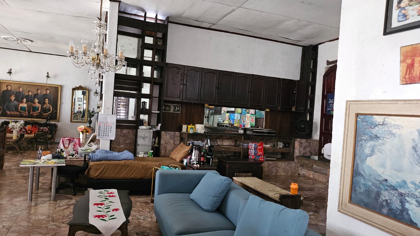 Rumah Jual Di Gelagah Puri
