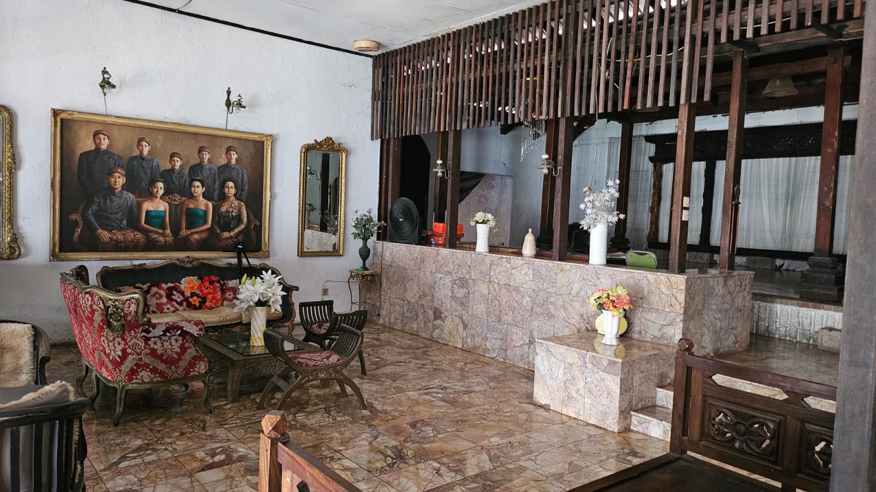 Rumah Jual Di Gelagah Puri