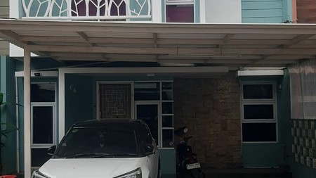Rumah di jual Cluster Bintaro 