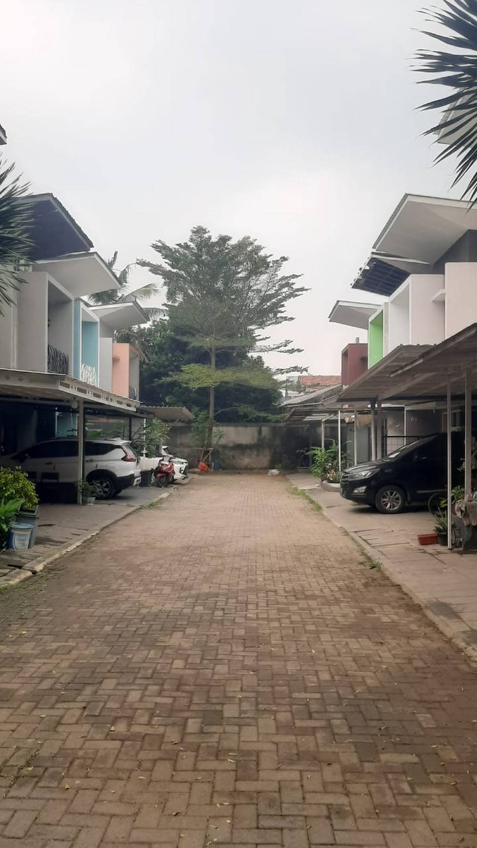Rumah di jual Cluster Bintaro