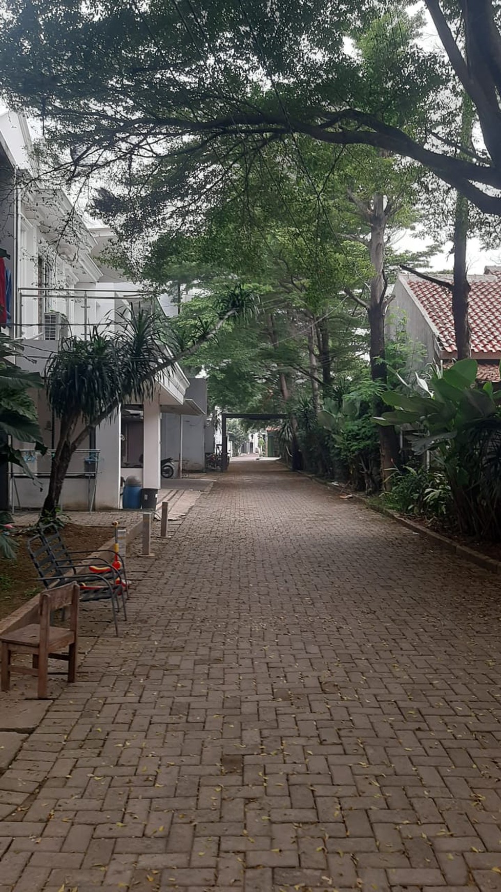Rumah di jual Cluster Bintaro