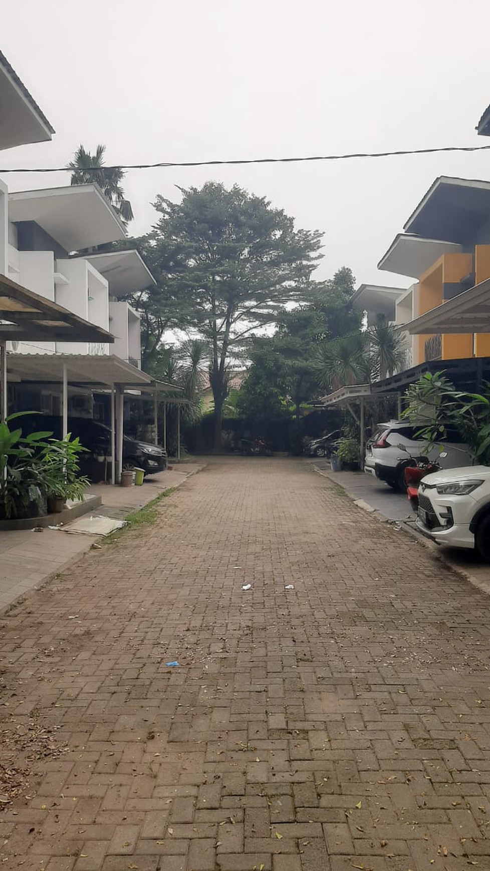 Rumah di jual Cluster Bintaro