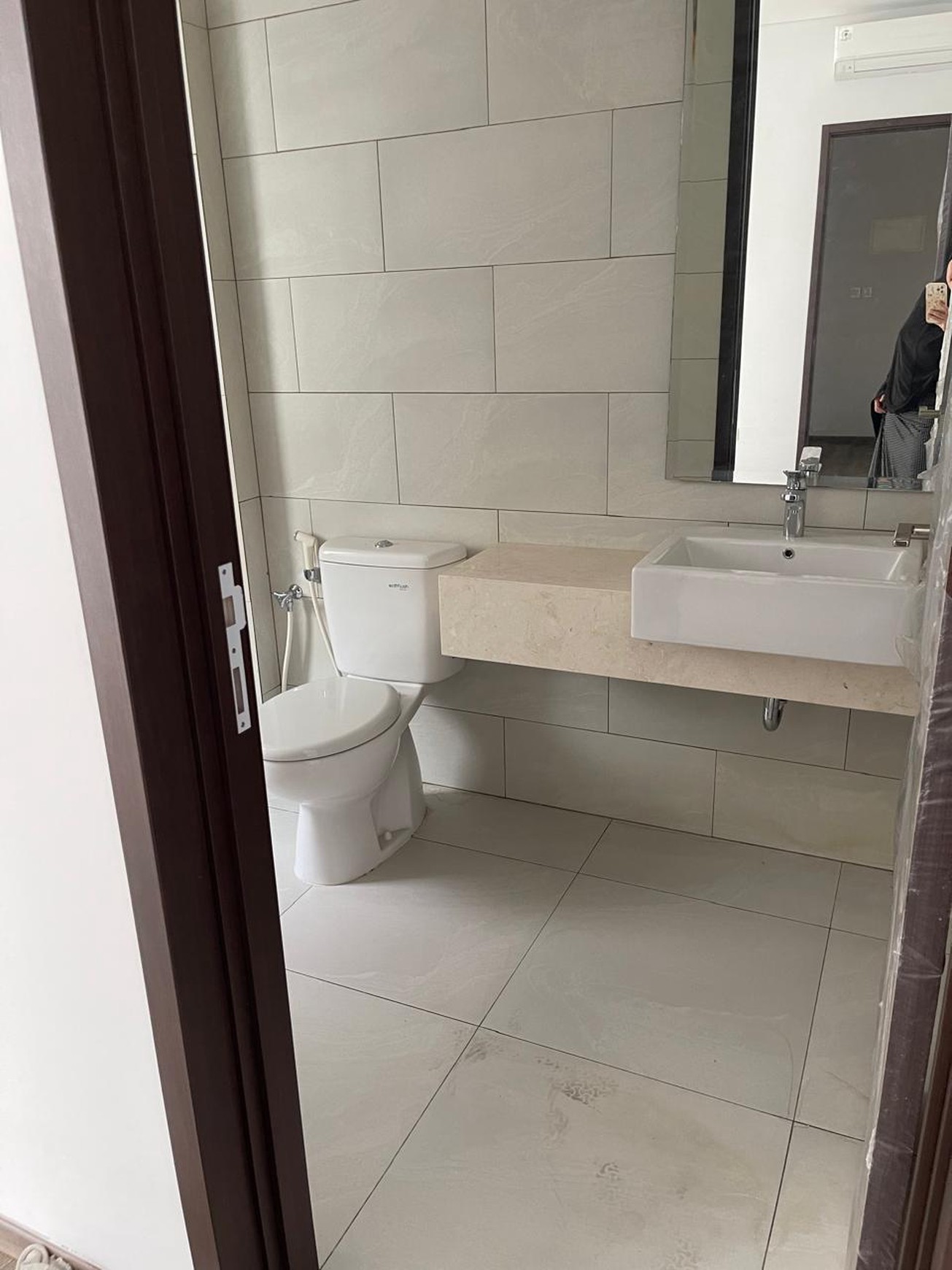 Rumah di jual Serenial Hills Cluster Sierra