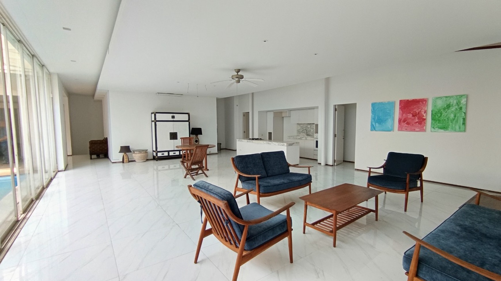Dijual Rumah 2 Lantai Mewah Lokasi Strategis di Ciputat Timur, Banten