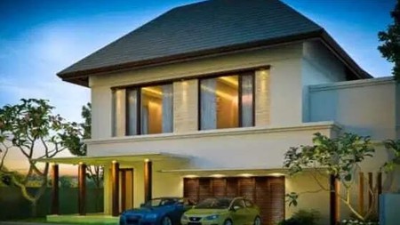 Dijual Rumah Mewah di Cipete - Nyaman, Asri dan Lokasi Premium