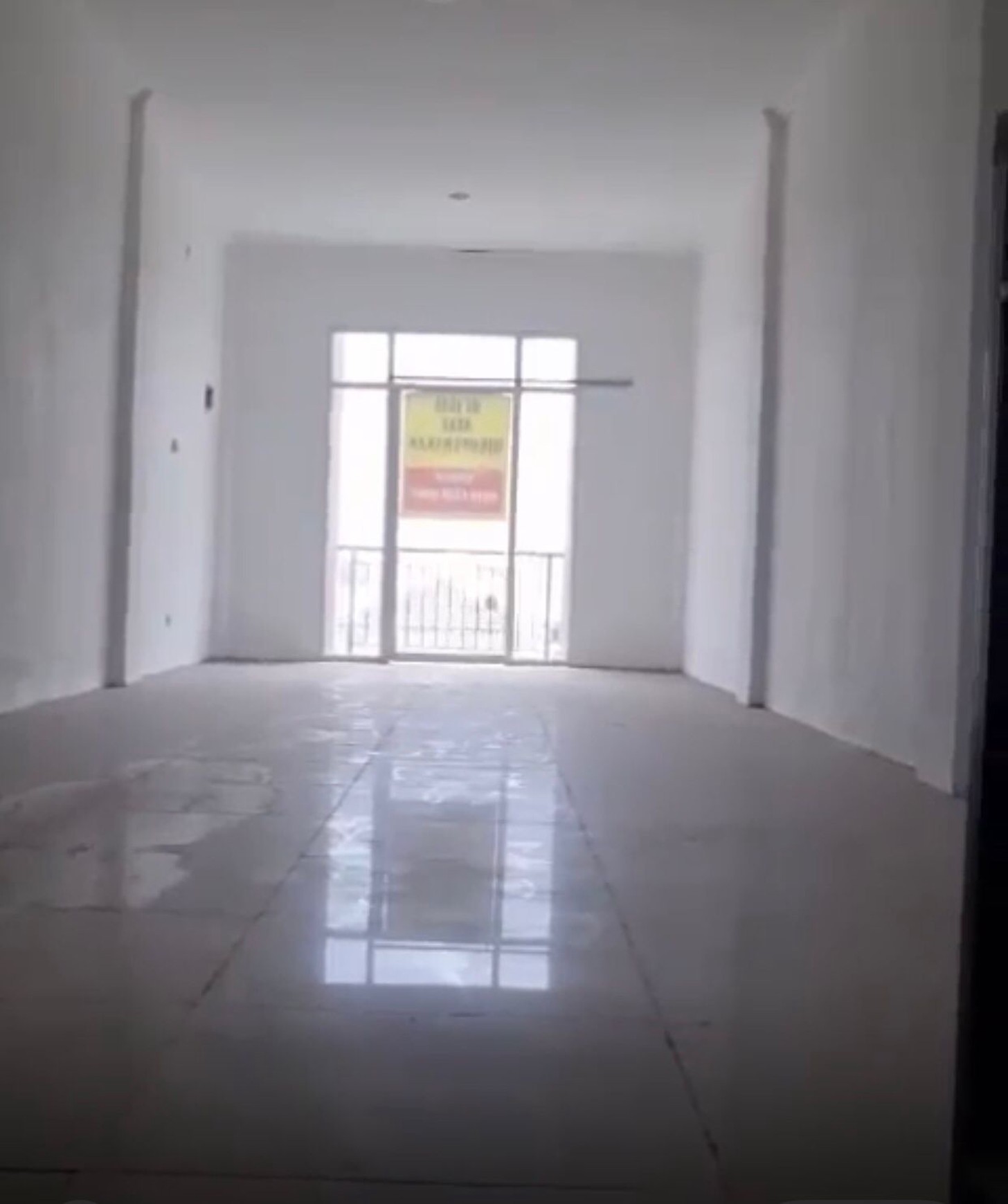 Dijual ruko di Condet 
