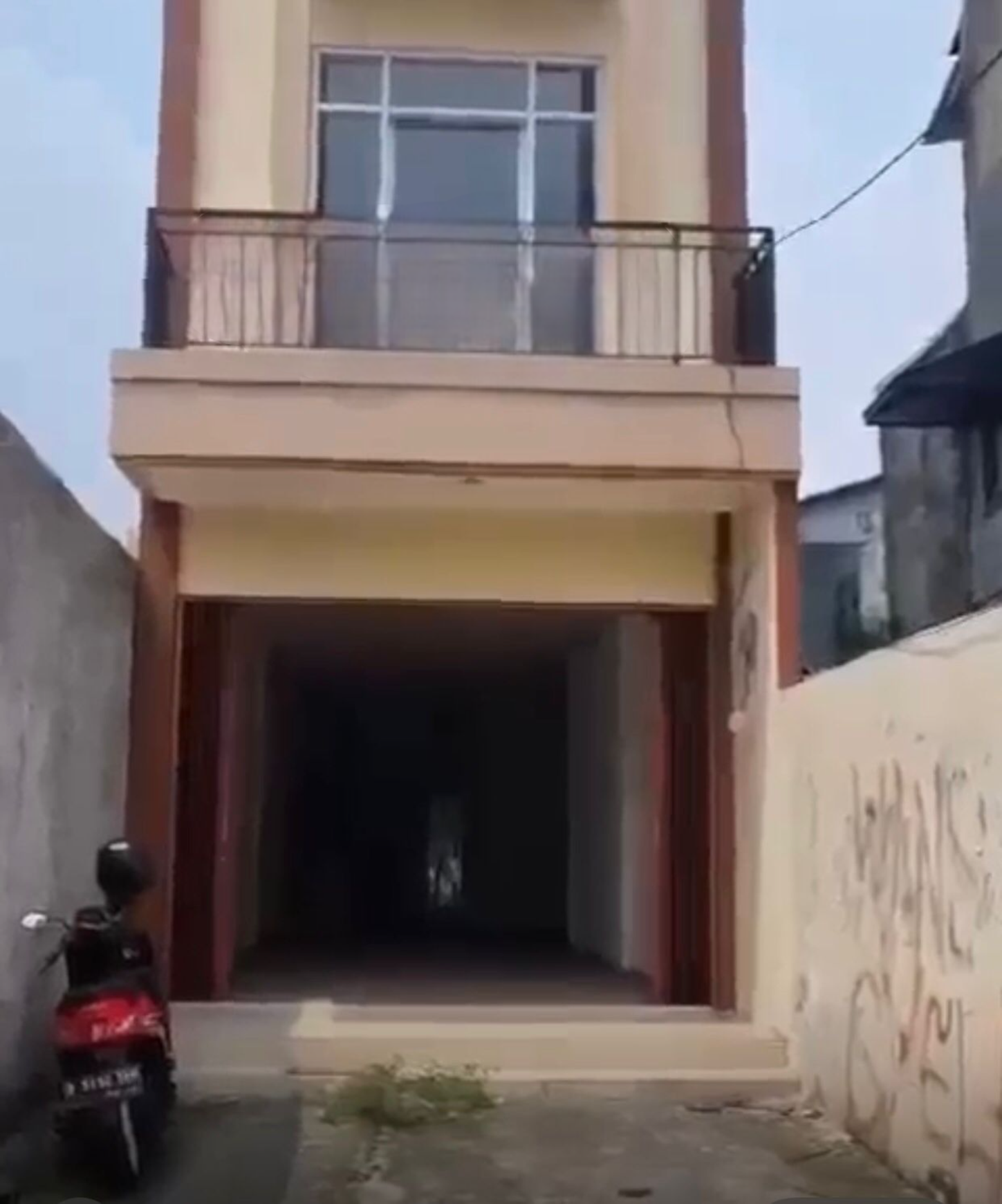 Disewakan ruko di Condet 
