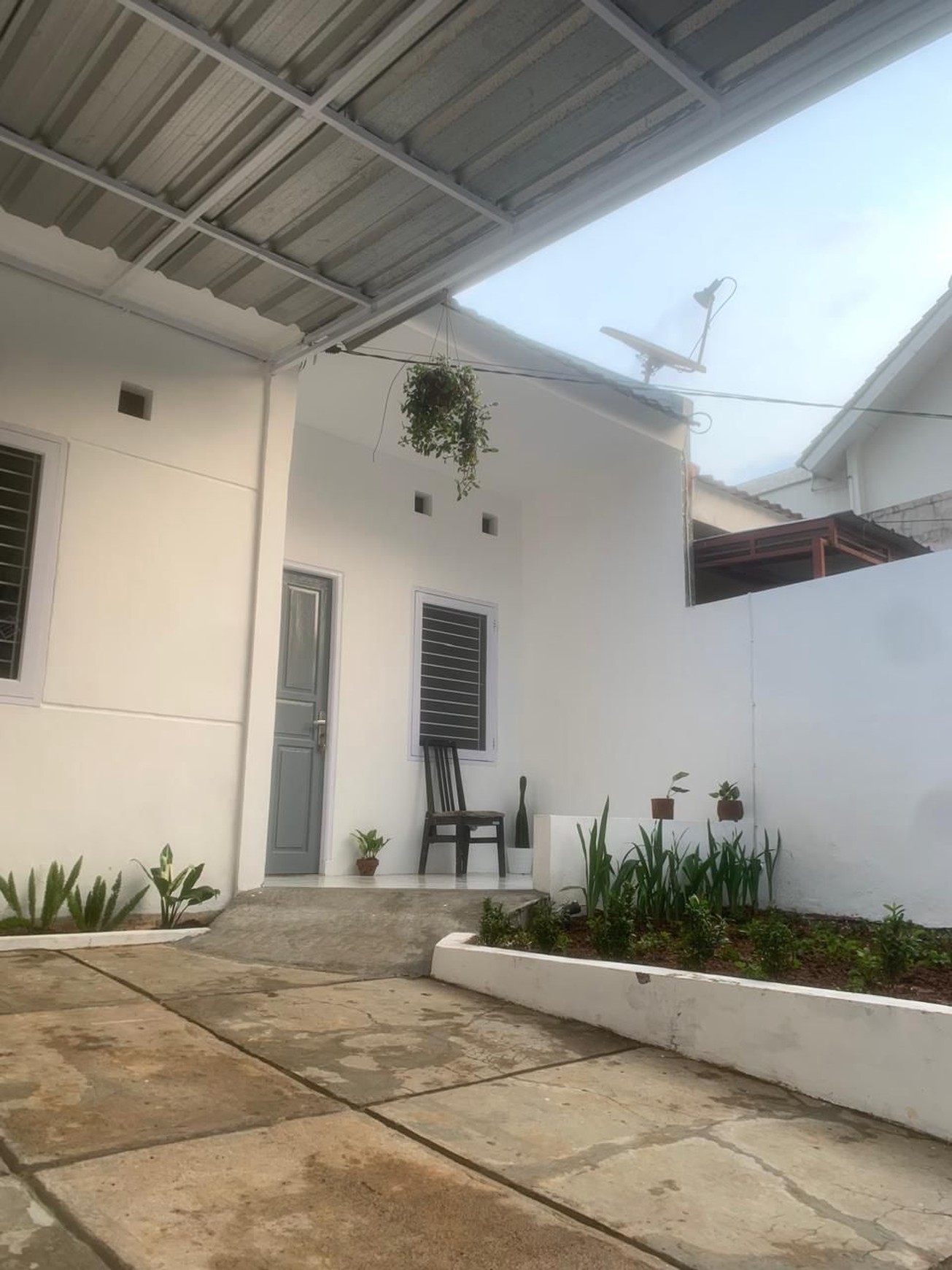 Dijual rumah di Pamulang