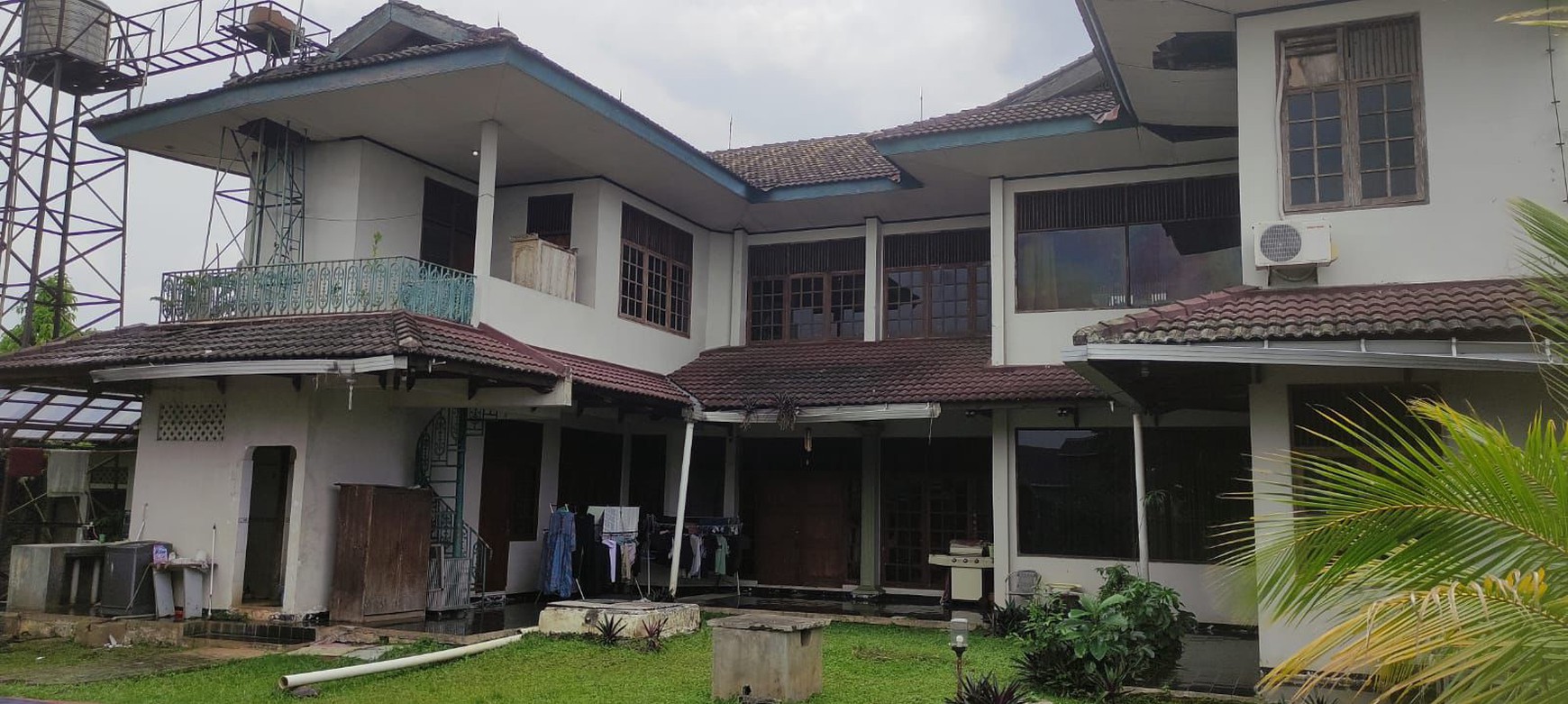 :Dijual rumah di Limo