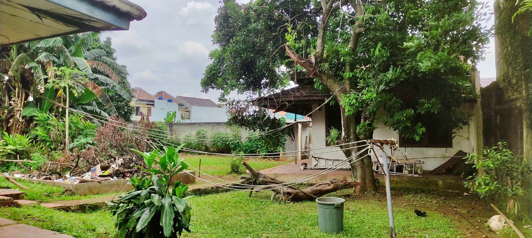 :Dijual rumah di Limo