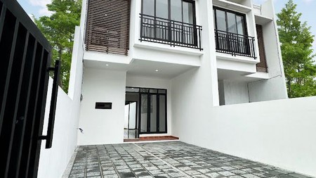 Dijual Rumah Baru, Siap Huni dan Murah di Pondok Cabe