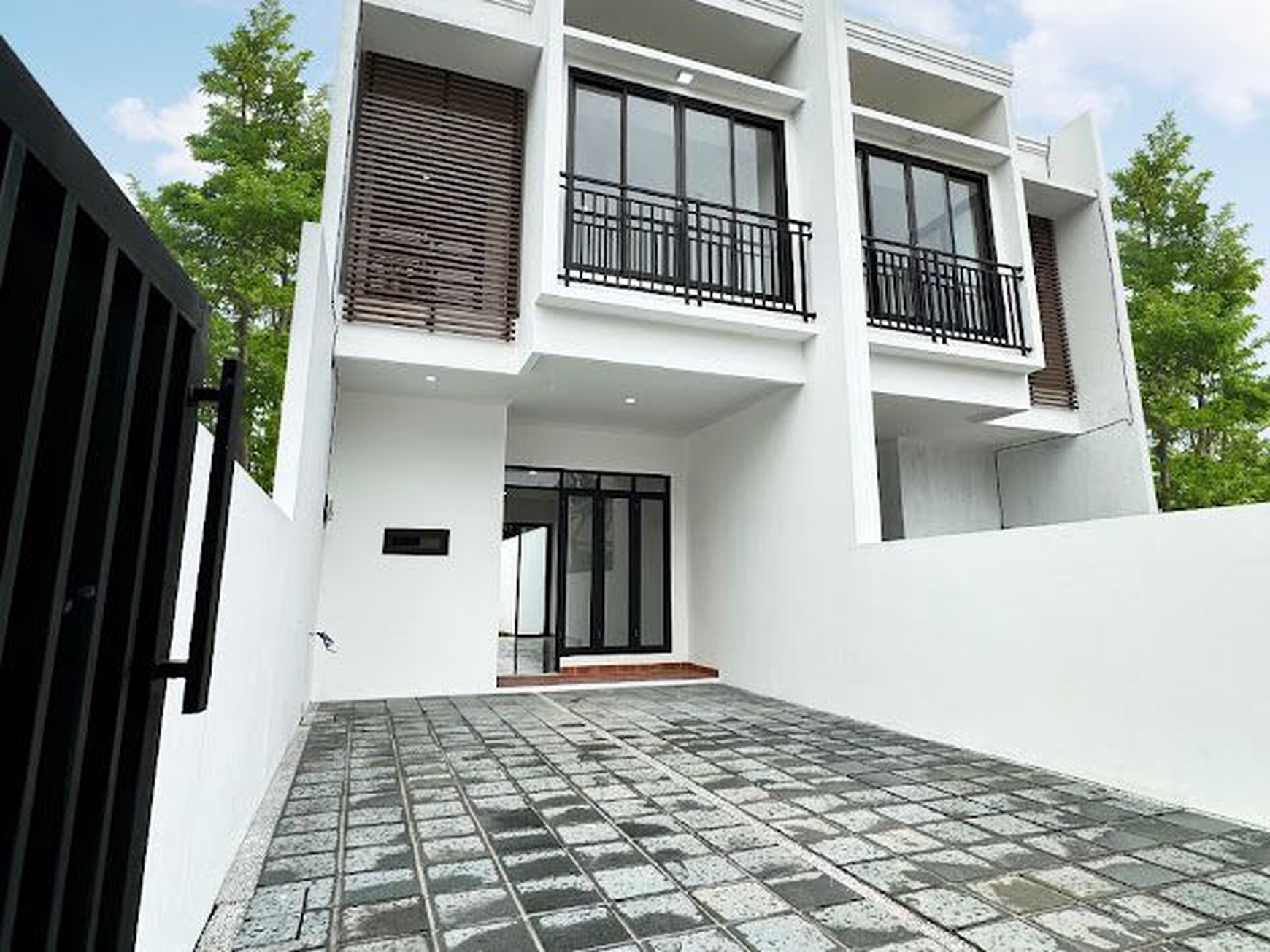 Dijual Rumah Baru, Siap Huni dan Murah di Pondok Cabe