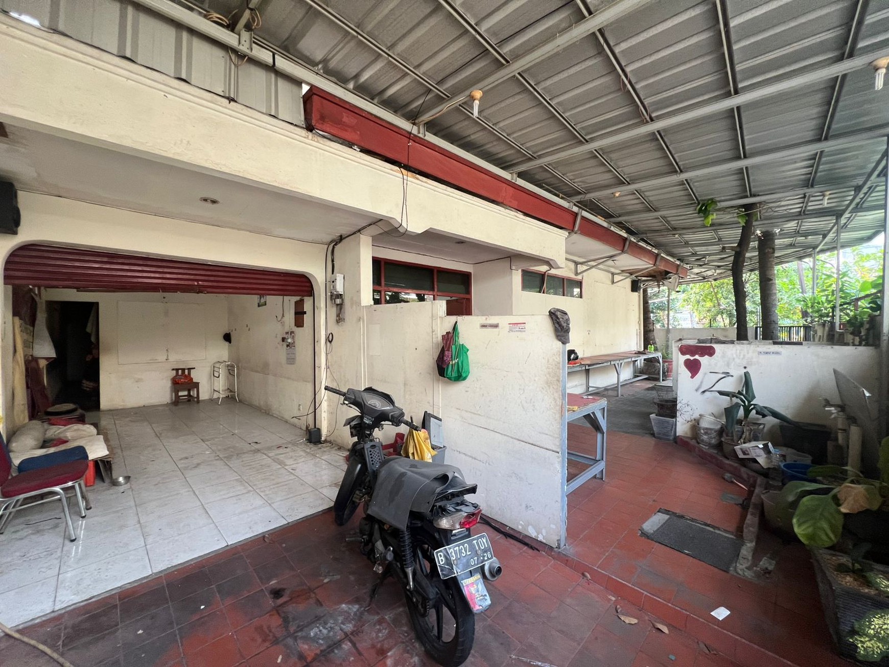 Dijual Rumah Dengan Lokasi Strategi di Blok M
