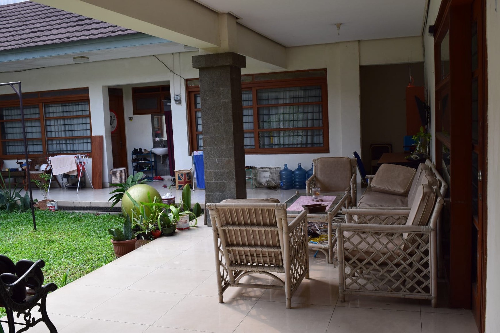 DIJUAL RUMAH SIAP HUNI Untuk Komersial Lokasi STRATEGIS di BLOK A - Fatmawati