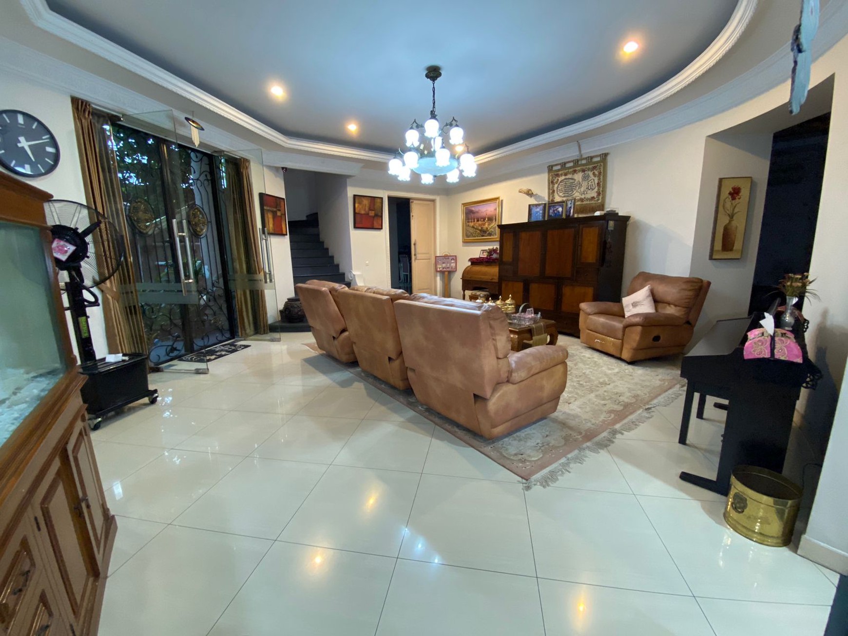 Dijual Cepat Rumah Mewah Siap Huni di Jagakarsa Jaksel Dekat Transmart Cilandak