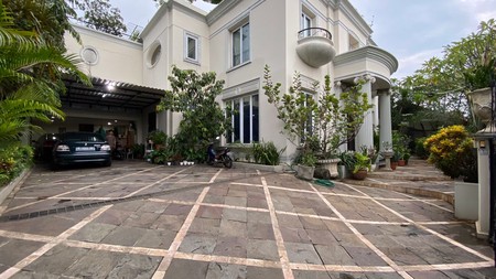 Dijual Cepat Rumah Mewah Siap Huni di Jagakarsa Jaksel Dekat Transmart Cilandak