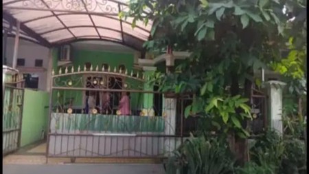 Jual Rugi - Rumah di Vila Nusa Indah 5 Ciangsana 