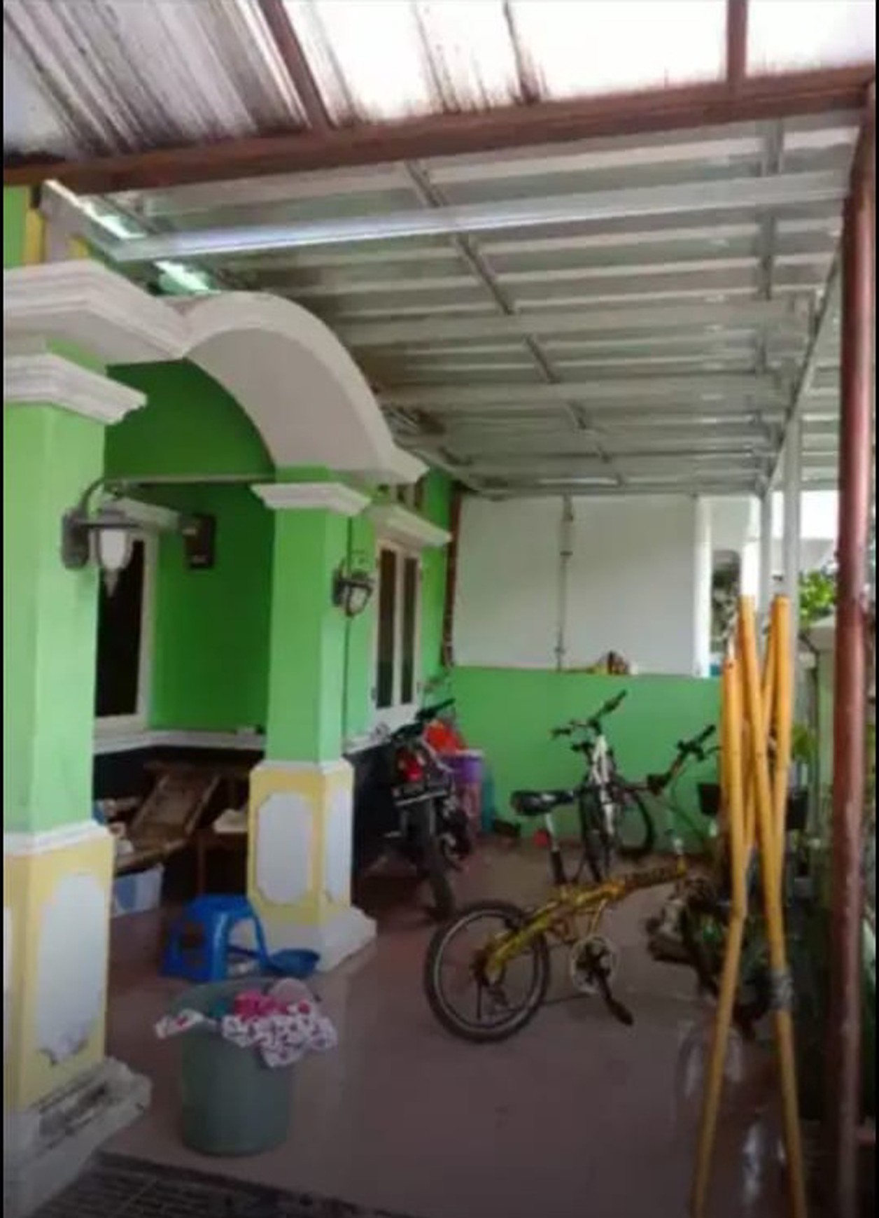 Jual Rugi - Rumah di Vila Nusa Indah 5 Ciangsana 